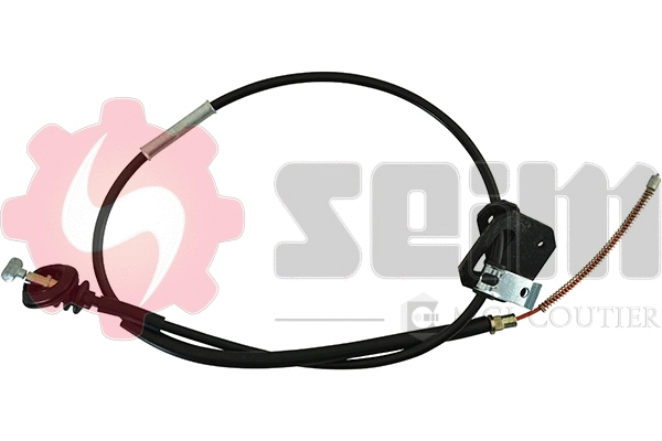 Cable Pull, parking brake (733500)