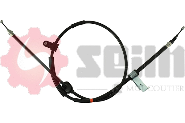 Cable Pull, parking brake (554002)