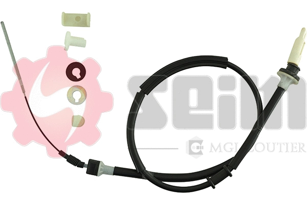 Cable Pull, clutch control (554573)