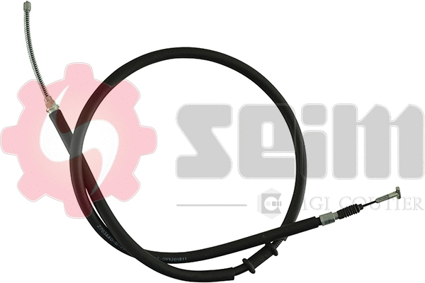 Cable Pull, parking brake (703440)