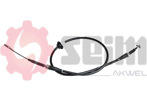 Cable Pull, parking brake (555953)