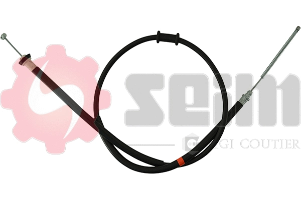 Cable Pull, parking brake (703453)