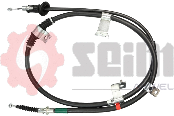 Cable Pull, parking brake (555372)