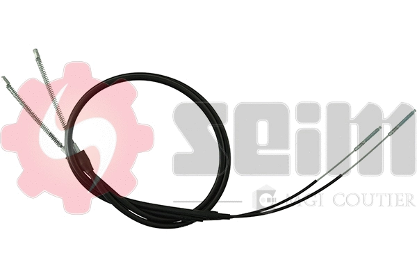Cable Pull, parking brake (805113)