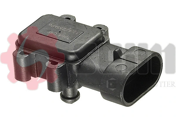 Air Pressure Sensor, altitude adaption
