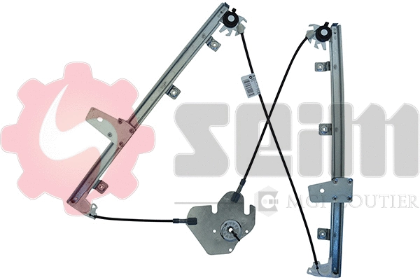 Window Regulator (901634)