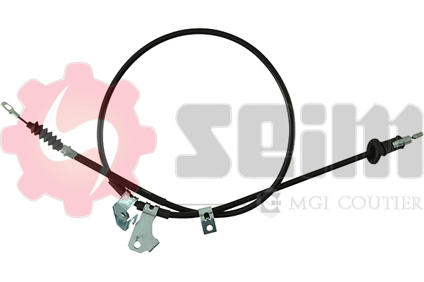 Cable Pull, parking brake (554433)
