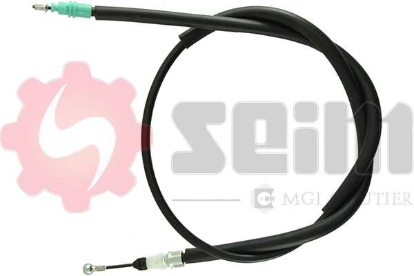 Cable Pull, parking brake (404983)