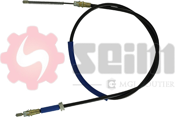 Cable Pull, parking brake (603120)