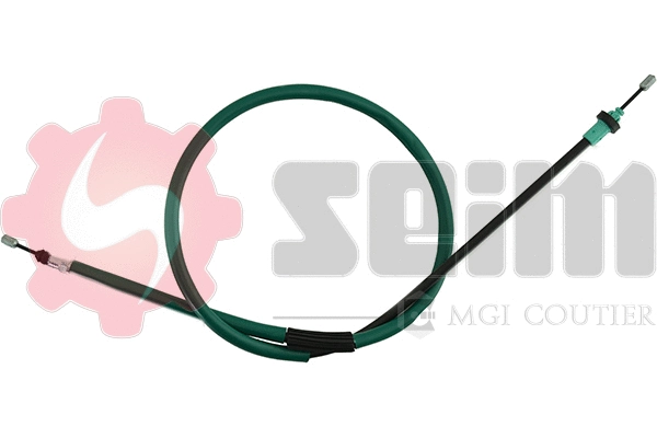 Cable Pull, parking brake (404653)