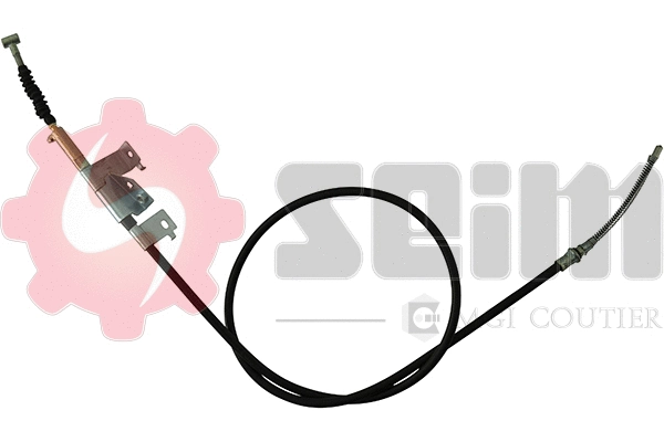Cable Pull, parking brake (713341)