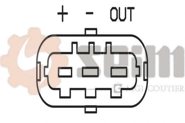 Sensor, camshaft position