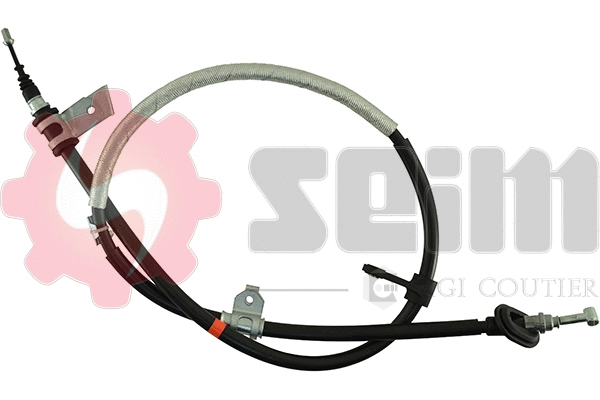 Cable Pull, parking brake (554754)