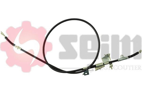 Cable Pull, parking brake (713342)