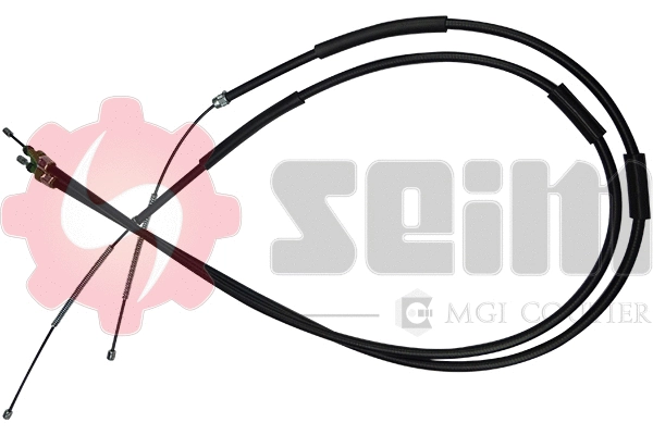 Cable Pull, parking brake (554658)