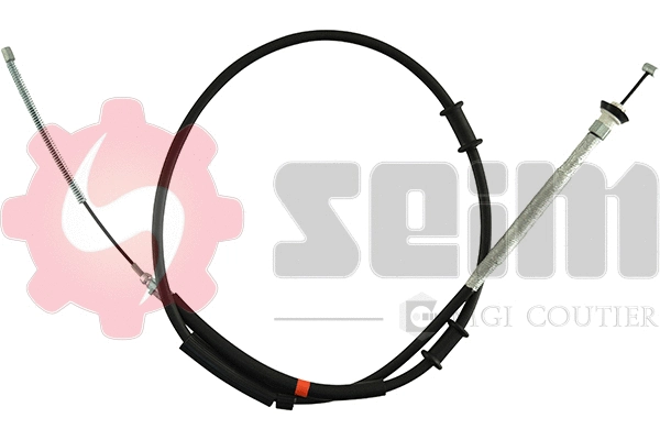 Cable Pull, parking brake (703507)