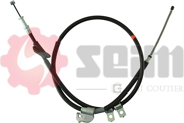 Cable Pull, parking brake (554437)