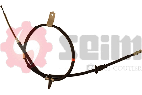 Cable Pull, parking brake (554146)