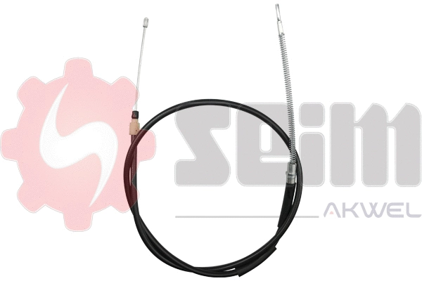 Cable Pull, parking brake (555491)
