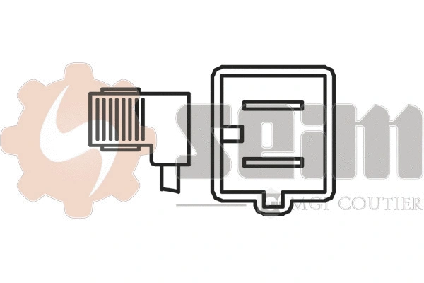 Temperature Switch, radiator fan