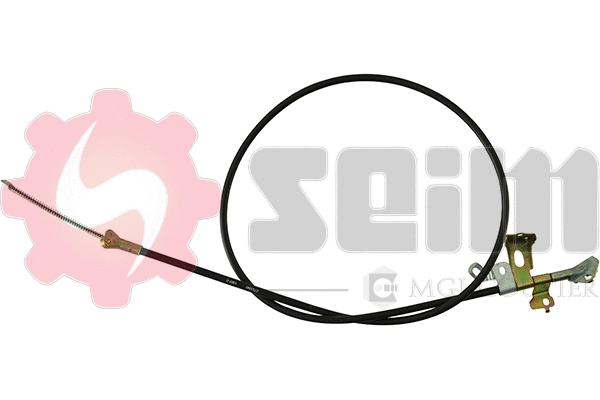 Cable Pull, parking brake (703341)