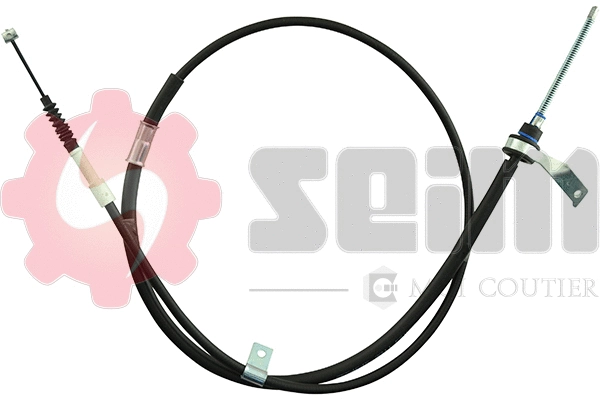 Cable Pull, parking brake (554645)