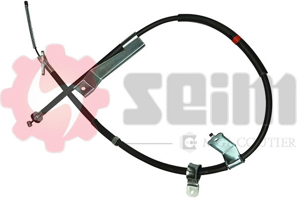 Cable Pull, parking brake (555150)
