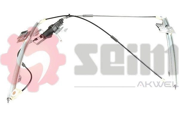 Window Regulator (902554)