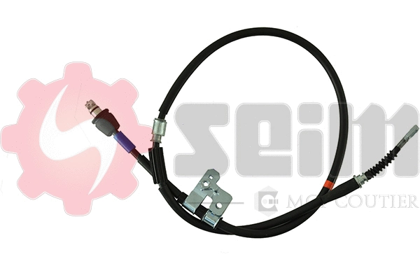 Cable Pull, parking brake (554156)