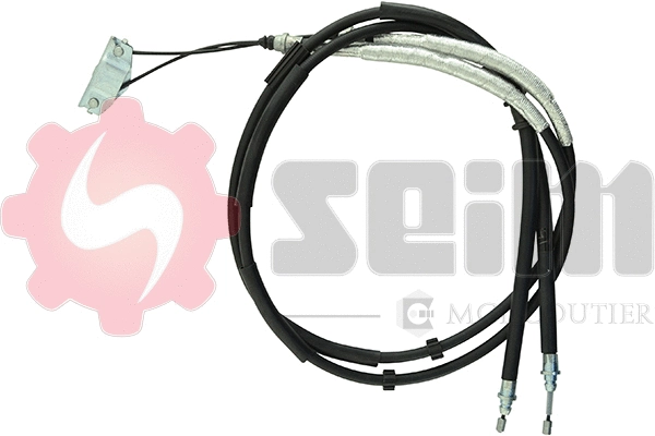 Cable Pull, parking brake (554380)