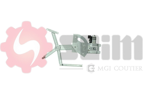 Window Regulator (950109)