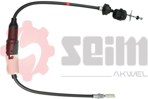 Cable Pull, clutch control (555529)