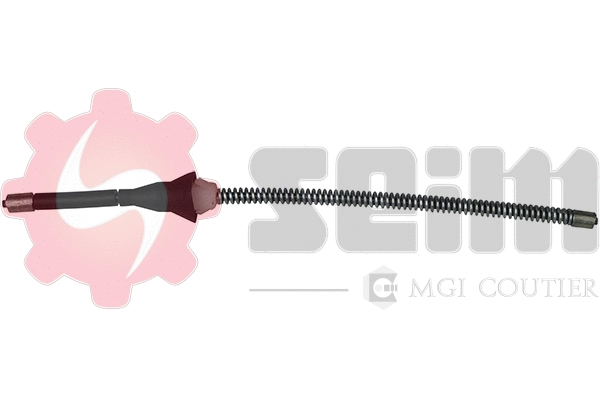 Cable Pull, parking brake (554940)