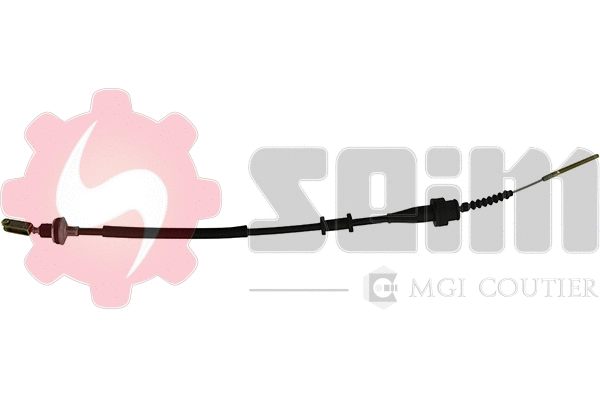 Cable Pull, clutch control (710204)