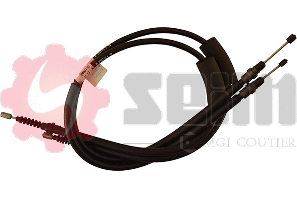 Cable Pull, parking brake (803710)