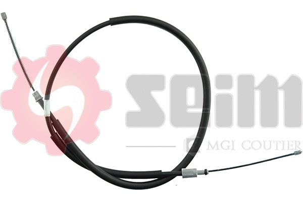 Cable Pull, parking brake (203960)