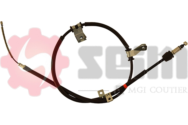Cable Pull, parking brake (554174)