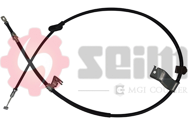 Cable Pull, parking brake (555163)