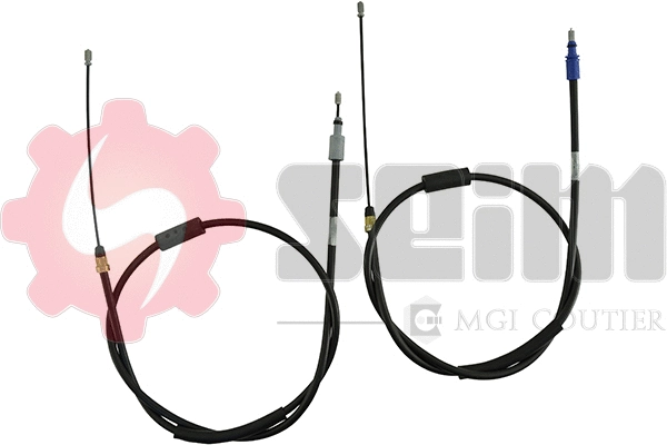 Cable Pull, parking brake (803720)