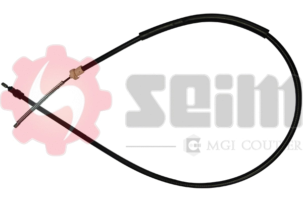 Cable Pull, parking brake (203880)