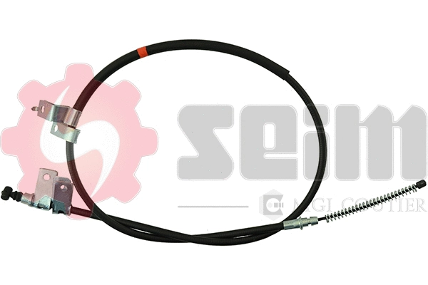 Cable Pull, parking brake (554076)