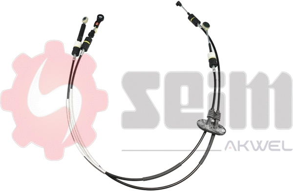 Cable Pull, manual transmission (555618)