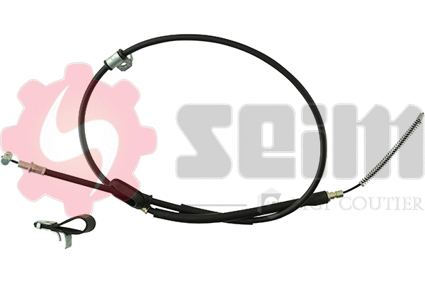 Cable Pull, parking brake (653282)