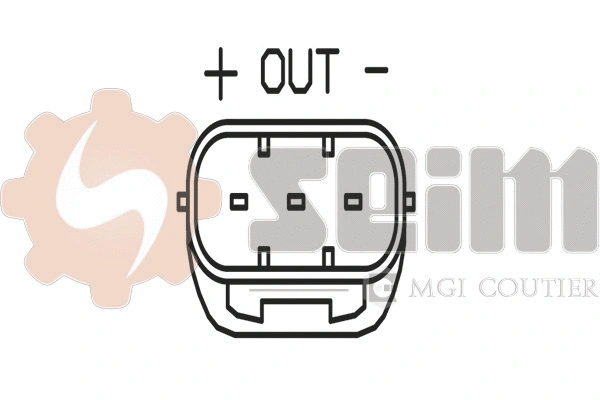 Sensor, camshaft position