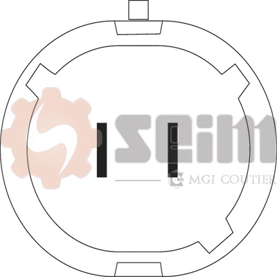 Window Regulator (950134)