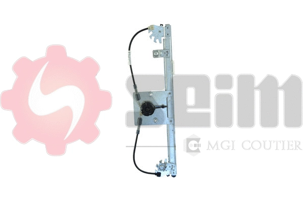 Window Regulator (901034)