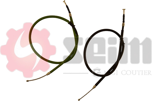 Cable Pull, parking brake (803440)