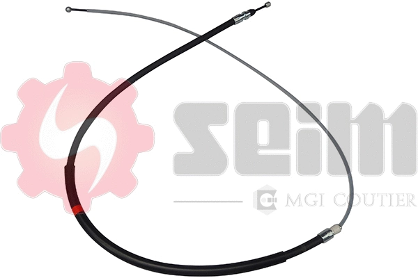 Cable Pull, parking brake (554865)