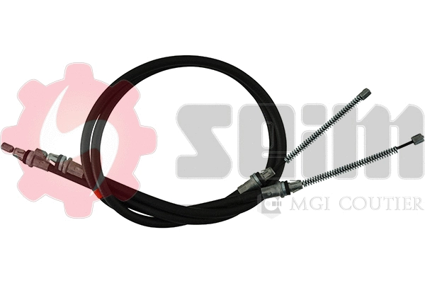 Cable Pull, parking brake (554428)