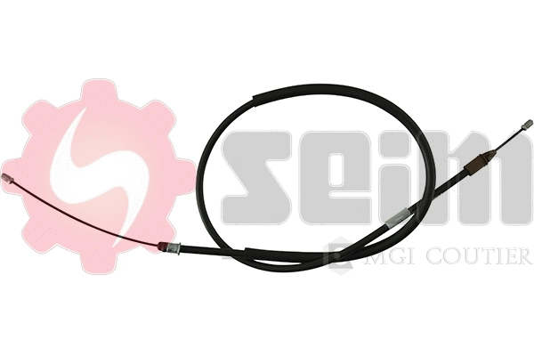 Cable Pull, parking brake (554398)
